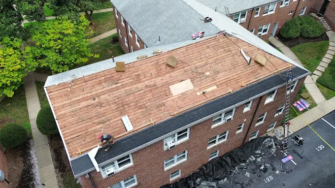 How Can Homeowners Get Their Roof Ready for Winter in Cedar Grove, NJ?