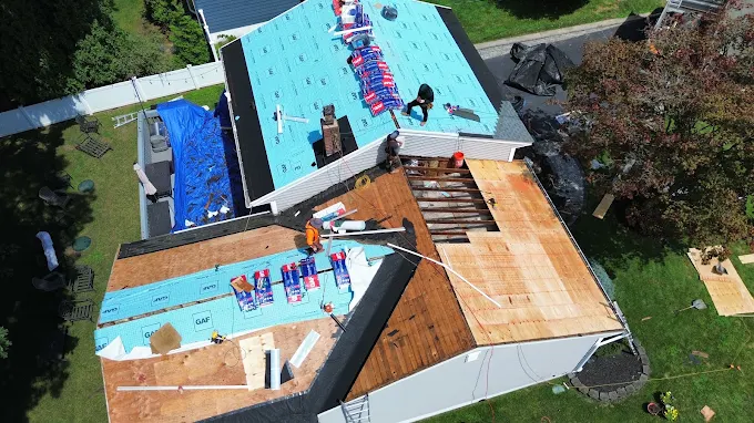How Should Homeowners Prepare Their Roofs for Fall in Cedar Grove, NJ?