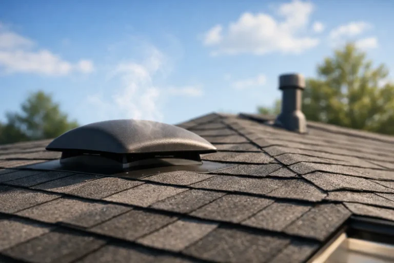 Why Roof Ventilation for Shingle Lifespan Matters
