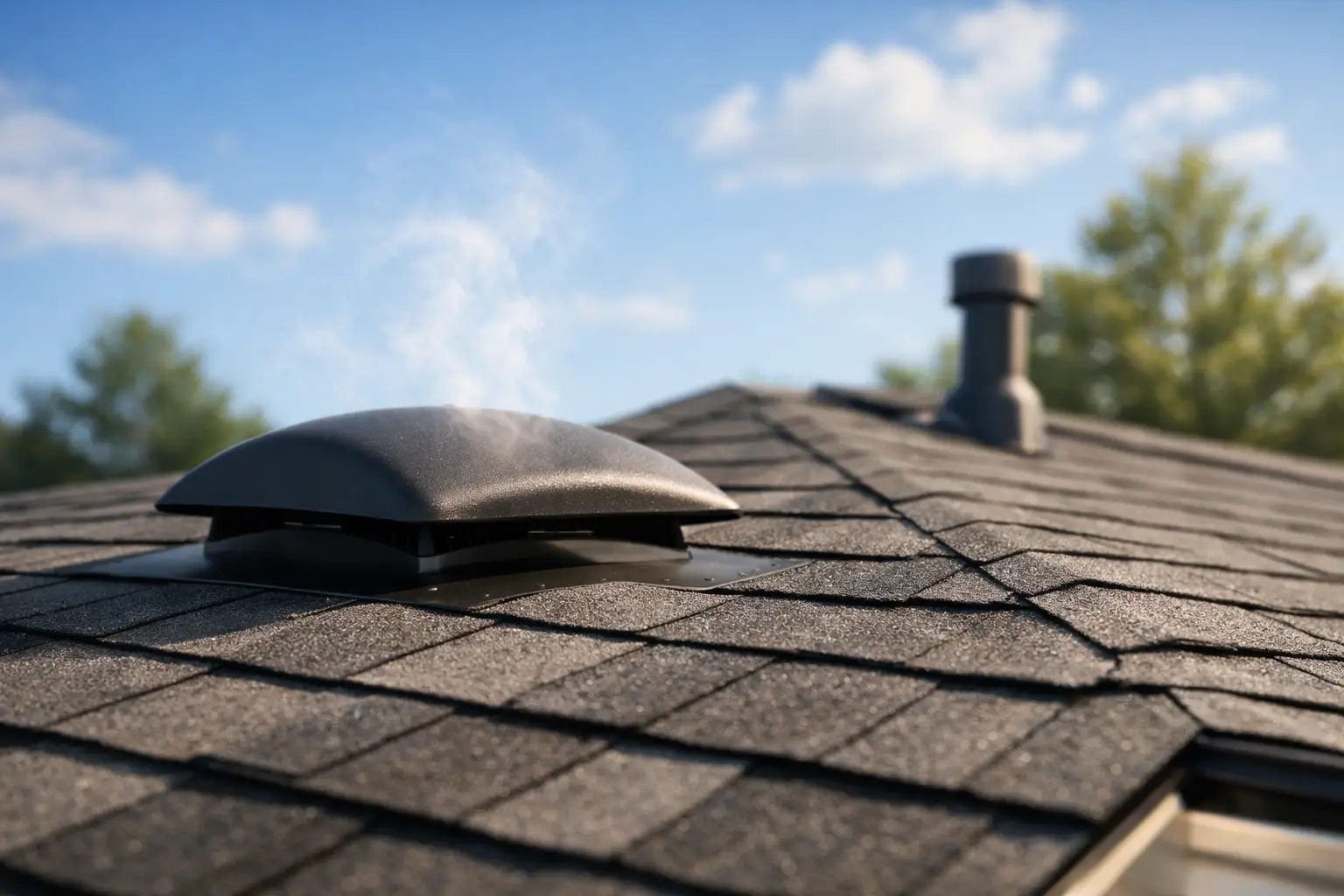 Why Roof Ventilation for Shingle Lifespan Matters