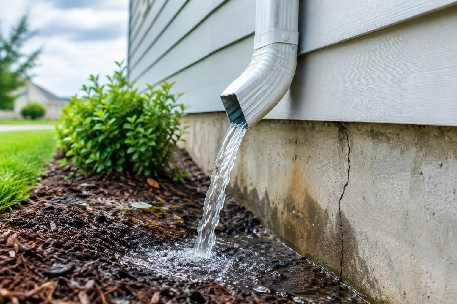 Can Gutters Damage Foundations? Yes, Here’s How