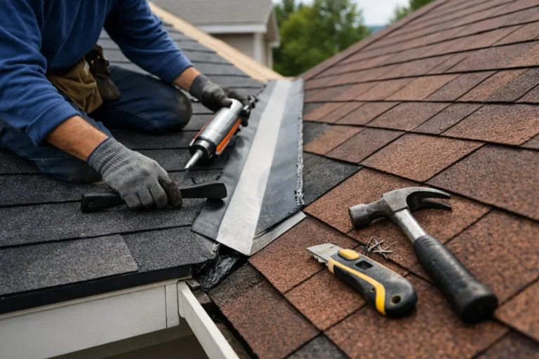 Roof Valley Problems and How to Fix Them