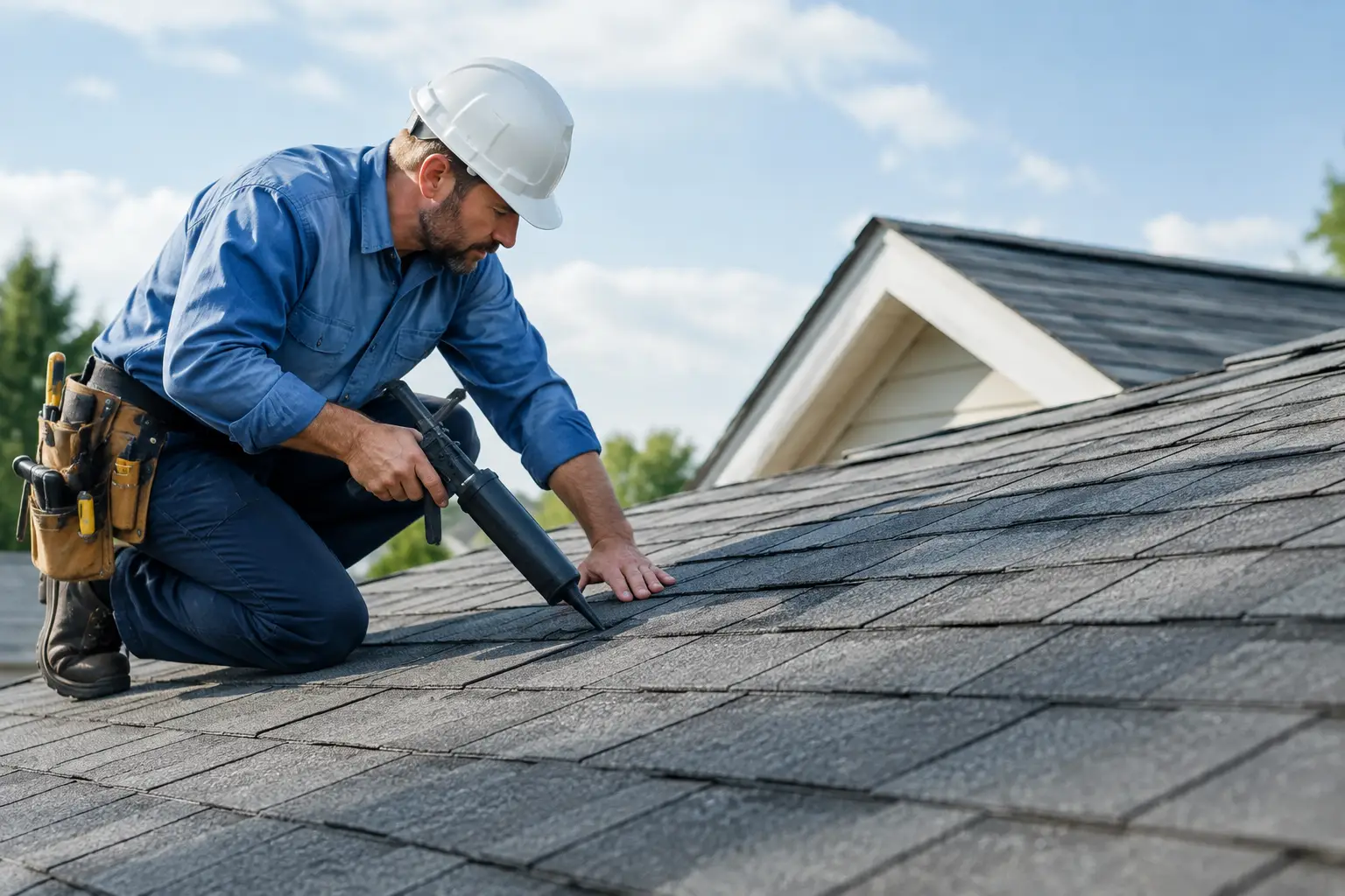 Roof Leaks and Repairs That Protect Your Home