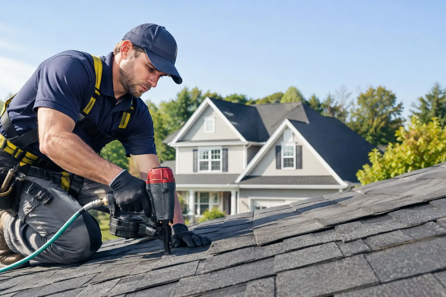GAF Master Elite Roofer Benefits for NJ Homes