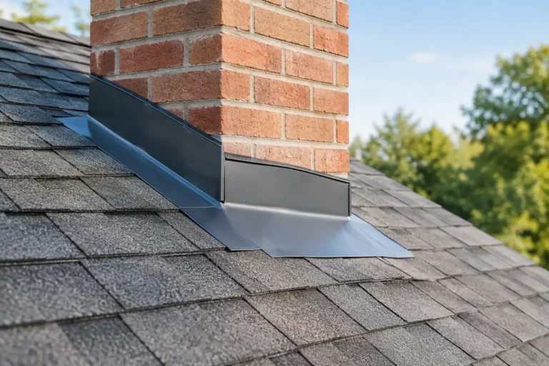 What Is Roof Flashing and Why Does It Matter?