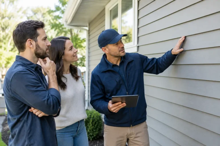 How to Plan Siding Replacement the Right Way