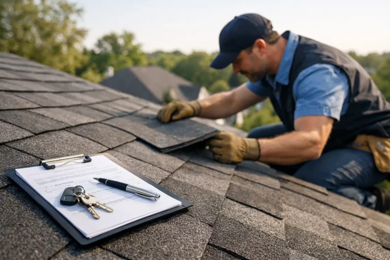 Understanding a Roof Warranty After Installation