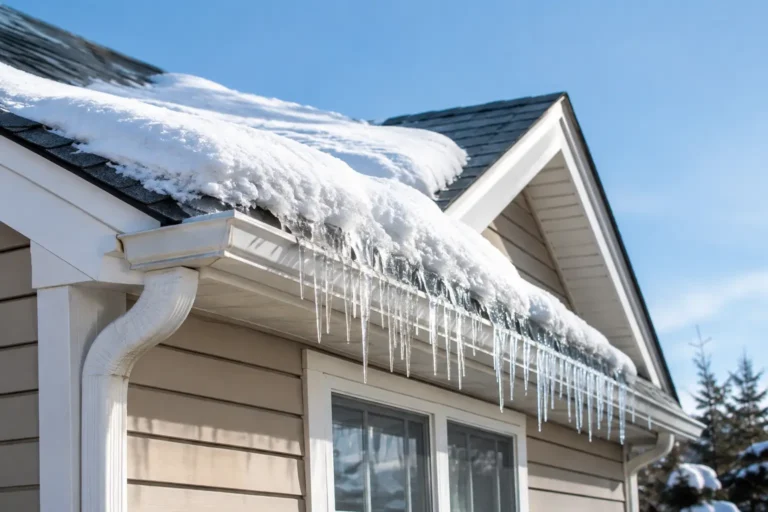 Ice Dam Prevention for Cedar Grove Roofs