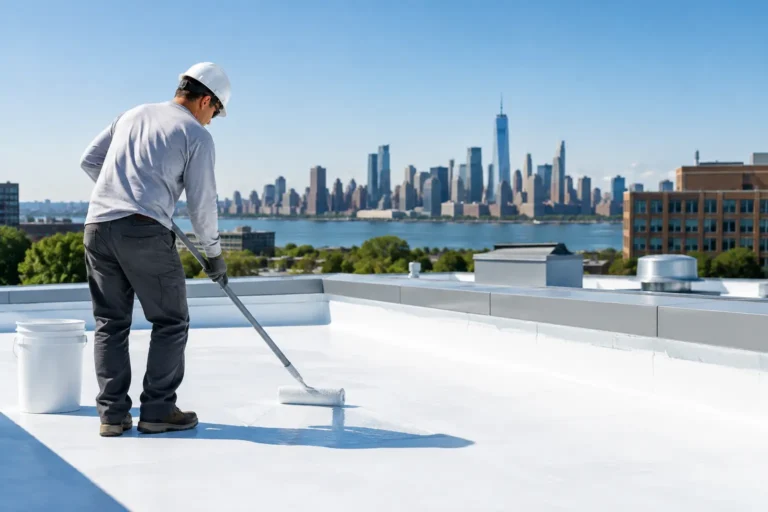 Cool Roof Technology for New Jersey Buildings