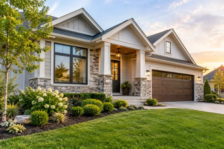 Exterior Remodeling for Curb Appeal That Lasts