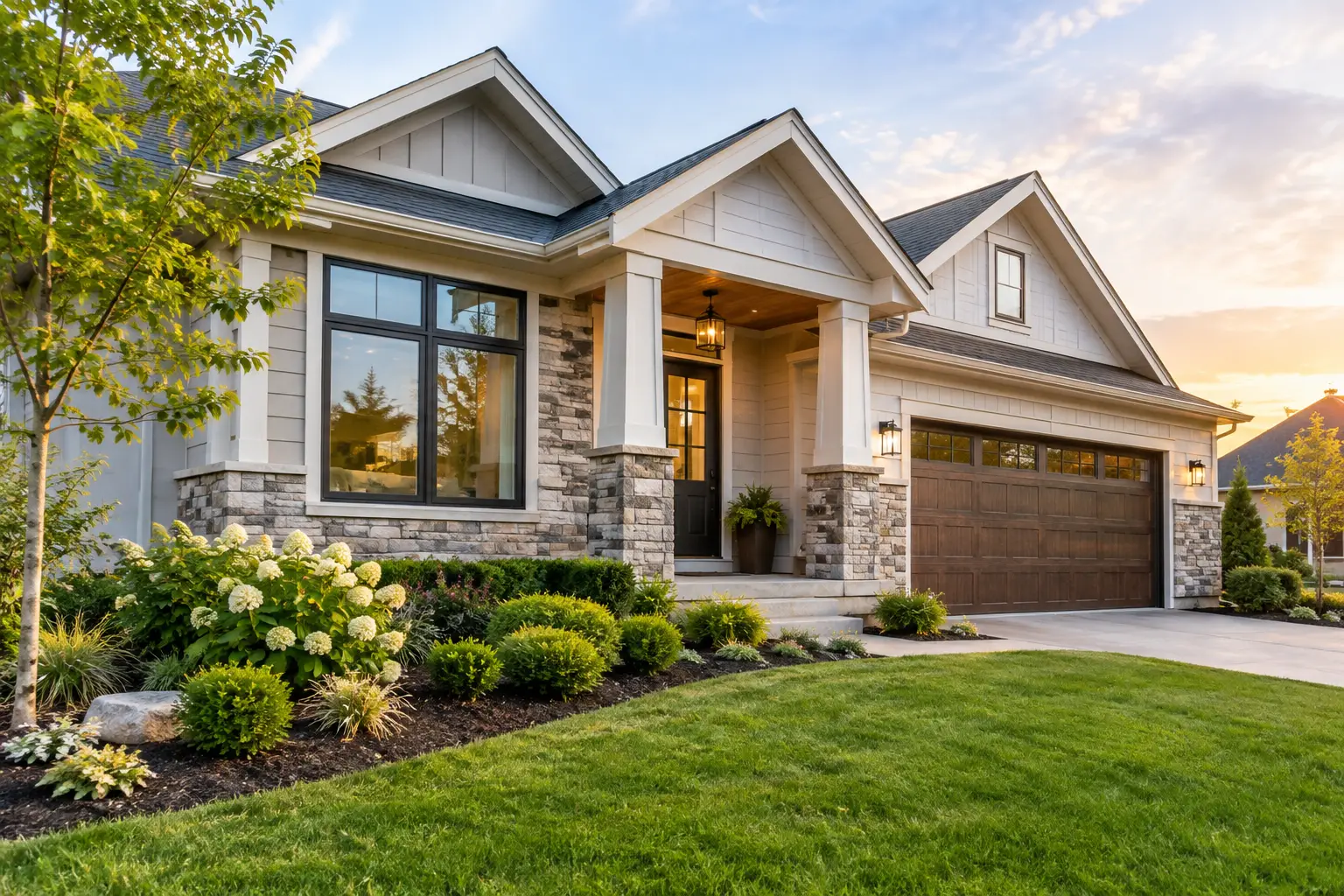 Exterior Remodeling for Curb Appeal That Lasts