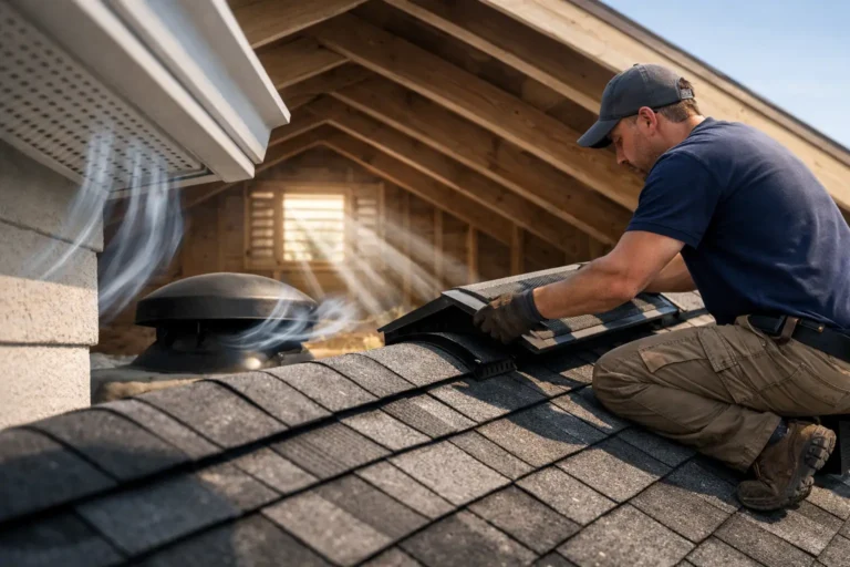 How to Improve Attic Ventilation the Right Way